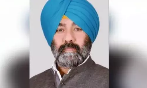 ਸ਼੍ਰੋਮਣੀ ਅਕਾਲੀ ਦਲ ਨੂੰ ਇਕ ਹੋਰ ਵੱਡਾ ਝਟਕਾ , ਸੀਨੀਅਰ ਆਗੂ ਸੁਖਵਿੰਦਰਪਾਲ ਸਿੰਘ ਗਰਚਾ ਨੇ ਦਿੱਤਾ ਅਸਤੀਫ਼ਾ