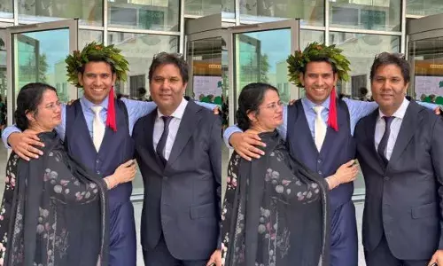 ਪੰਜਾਬੀ ਨੌਜਵਾਨ ਨੇ ਇਟਲੀ ਵਿੱਚ ਡਾਕਟਰ ਬਣ ਕੇ ਮਾਪਿਆ ਦਾ ਨਾਂਅ ਕੀਤਾ ਰੌਸ਼ਨ