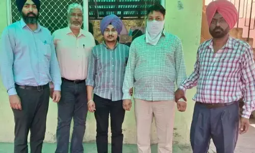 18,000 ਰੁਪਏ ਰਿਸ਼ਵਤ ਮੰਗਣ ਵਾਲਾ ਸਹਾਇਕ ਸਬ ਇੰਸਪੈਕਟਰ ਵਿਜੀਲੈਂਸ ਵੱਲੋਂ ਕਾਬੂ