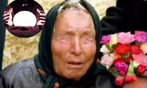 ਬਾਬਾ ਵੇਂਗਾ ਦੀਆਂ ਭਵਿੱਖਬਾਣੀਆਂ ਨੇ ਡਰਾਏ ਲੋਕ!