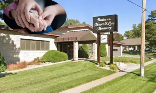 ਅਮਰੀਕਾ ’ਚ ਅੰਤਿਮ ਸਸਕਾਰ ਤੋਂ ਪਹਿਲਾਂ ਜ਼ਿੰਦਾ ਹੋਈ ਔਰਤ