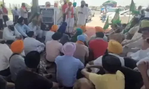 ਲਾਡੋਵਾਲ ਟੋਲ ਪਲਾਜ਼ਾ ਪੰਜਵੇਂ ਦਿਨ ਵੀ ਫਰੀ, ਜੇਕਰ ਮੰਗਾਂ ਨਾ ਮੰਨੀਆਂ ਤਾਂ ਹੋਵੇਗਾ ਵੱਡਾ ਰੋਸ ਪ੍ਰਦਰਸ਼ਨ