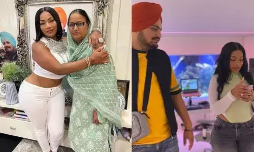 ਮੂਸੇਵਾਲਾ ਦੇ ਨਵੇਂ ਗੀਤ ਦਾ ਟੀਜ਼ਰ ਰਿਲੀਜ਼, ਰੈਪਰ stefflondon ਨਾਲ ਆ ਰਿਹਾ ਧਾਕੜ ਗੀਤ