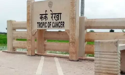 ਇਕ ਅਜਿਹੀ ਥਾਂ ਜਿੱਥੇ 21 ਜੂਨ ਨੂੰ ਦੁਪਹਿਰ 12 ਵਜੇ ਪਰਛਾਵਾਂ ਵੀ ਇਨਸਾਨ ਦਾ ਛੱਡ ਦਿੰਦਾ ਹੈ ਸਾਥ