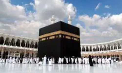 ਸਾਊਦੀ ਚ ਗਰਮੀ ਕਾਰਨ 922 ਹੱਜ ਯਾਤਰੀਆਂ ਦੀ ਗਈ ਜਾਨ