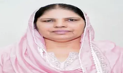 Jalandhar West ByElection : ਕਾਂਗਰਸ ਨੇ ਸੁਰਿੰਦਰ ਕੌਰ ਨੂੰ ਐਲਾਨਿਆ ਉਮੀਦਵਾਰ