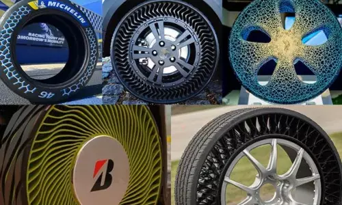 ਹੁਣ ‘ਪੈਂਚਰ’ ਨਹੀਂ ਹੋਣਗੇ ਗੱਡੀਆਂ ਦੇ ਟਾਇਰ