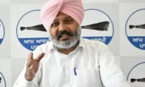 ਵਿੱਤ ਵਿਭਾਗ ਵੱਲੋਂ ਸਹਾਇਤਾ ਪ੍ਰਾਪਤ ਸੰਸਥਾਵਾਂ ਦੇ ਕਰਮਚਾਰੀਆਂ ਤੇ ਛੇਵੇਂ ਤਨਖਾਹ ਕਮਿਸ਼ਨ ਨੂੰ ਲਾਗੂ ਕਰਨ ਲਈ ਮਨਜ਼ੂਰੀ: ਹਰਪਾਲ ਚੀਮਾ