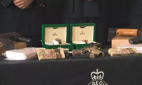 ਉਨਟਾਰੀਓ ’ਚ ਨਸ਼ਾ ਤਸਕਰਾਂ ਦੇ ਵੱਡੇ ਗਿਰੋਹ ਦਾ ਪਰਦਾ ਫਾਸ਼