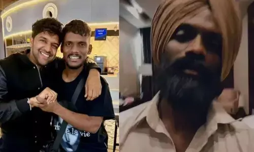 Auto Driver ਤੋਂ ਗਾਇਕ ਬਣੇ KAKA ਦੇ ਨਵੇਂ LOOK ਨੇ ਲੋਕਾਂ ਨੂੰ ਕੀਤਾ ਹੈਰਾਨ