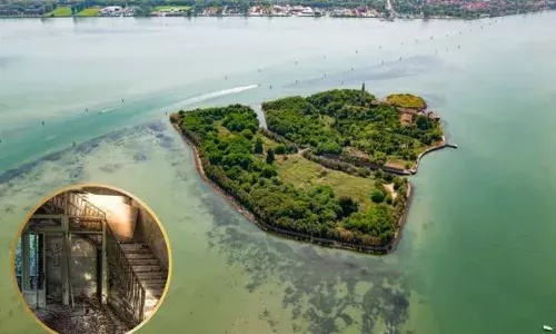 ਆਈਲੈਂਡ ਆਫ਼ ਡੈੱਥ ਦੇ ਨਾਂਅ ਨਾਲ ਮਸ਼ਹੂਰ ਐ ਇਹ ਟਾਪੂ