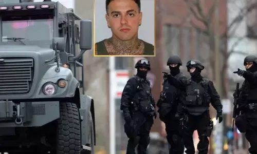 ਰੈਪਰ ਹੱਤਿਆ ਦੇ ਮਾਮਲੇ ’ਚ ਬੀਸੀ ਤੋਂ ਇਕ ਗ੍ਰਿਫਤਾਰ