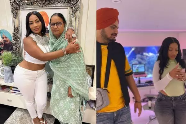 ਮੂਸੇਵਾਲਾ ਦੇ ਨਵੇਂ ਗੀਤ ਦਾ ਟੀਜ਼ਰ ਰਿਲੀਜ਼, ਰੈਪਰ stefflondon ਨਾਲ ਆ ਰਿਹਾ ਧਾਕੜ ਗੀਤ