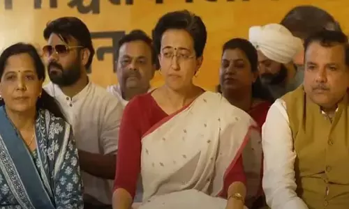 AAP leader Atishi ਵਲੋਂ ਸਿੱਖ ਗੁਰੂਆਂ ਬਾਰੇ ਟਿਪਣੀ ਦਾ ਮਾਮਲਾ ਭਖਿਆ