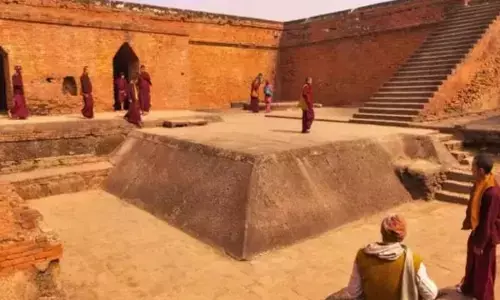 ਨਾਲੰਦਾ ਯੂਨੀਵਰਸਿਟੀ ਨੂੰ ਕਿਸਨੇ ਕੀਤਾ ਤਬਾਹ ?, ਜਾਣੋ ਪੂਰਾ ਇਤਿਹਾਸ