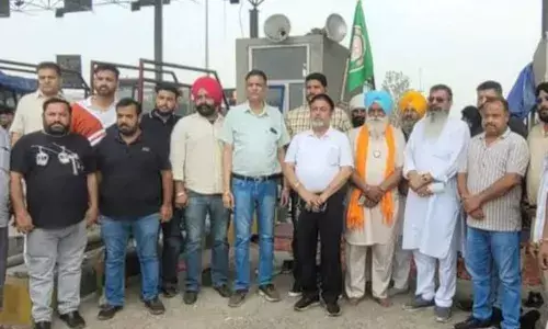 ਪੰਜਾਬ ਦਾ ਸਭ ਤੋਂ ਮਹਿੰਗਾ ਟੋਲ ਫਰੀ: ਕਿਸਾਨਾਂ ਦਾ ਧਰਨਾ ਜਾਰੀ, NHAI ਨੂੰ ਹੋਇਆ 5 ਕਰੋੜ ਦਾ ਨੁਕਸਾਨ
