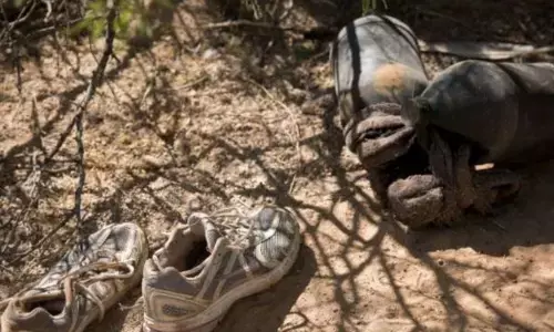 ਇਸ ਖ਼ਤਰਨਾਕ ਬਾਰਡਰ ’ਤੇ ਰਹੱਸਮਈ ਤਰੀਕੇ ਨਾਲ ਗ਼ਾਇਬ ਹੋ ਜਾਂਦੇ ਨੇ ਲੋਕ