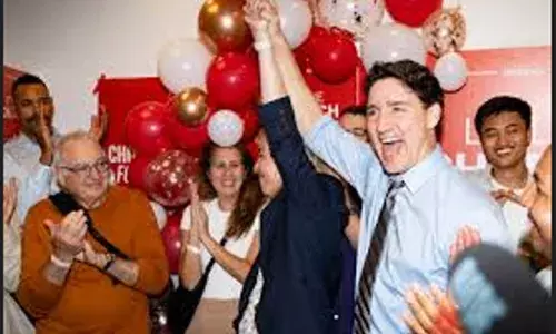 ਕੈਨੇਡੀਅਨ ਚੋਣਾਂ ਦੀ ਤਸਵੀਰ ਪੇਸ਼ ਕਰਨਗੇ ਜ਼ਿਮਨੀ ਚੋਣ ਦੇ ਨਤੀਜੇ : ਟਰੂਡੋ