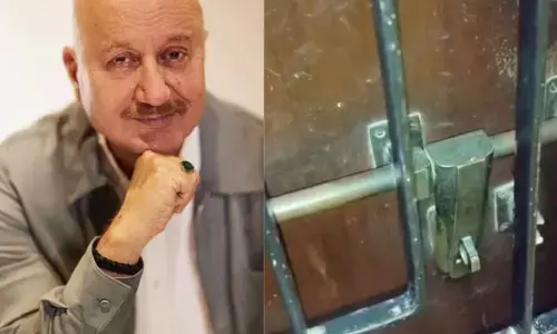 ਬਾਲੀਵੁੱਡ ਦੇ ਮਸ਼ਹੂਰ ਐਕਟਰ ਦੇ ਦਫ਼ਤਰ ਚ ਹੋਈ ਚੋਰੀ