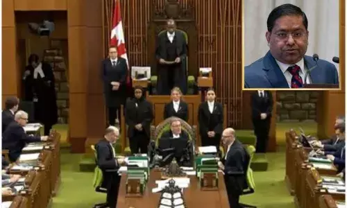 ਕੈਨੇਡੀਅਨ ਸੰਸਦ ’ਚ ਨਿੱਝਰ ਨੂੰ ਸ਼ਰਧਾਂਜਲੀ ’ਤੇ ਭਾਰਤ ਨੂੰ ਇਤਰਾਜ਼