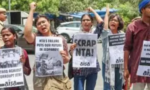 ਦੇਸ਼ ਚ ਪੇਪਰ ਲੀਕ ਵਿਰੋਧੀ ਕਾਨੂੰਨ ਲਾਗੂ, ਅੱਧੀ ਰਾਤ ਨੂੰ ਨੋਟੀਫਿਕੇਸ਼ਨ ਜਾਰੀ, 3 ਤੋਂ 5 ਸਾਲ ਦੀ ਸਜ਼ਾ, 1 ਕਰੋੜ ਰੁਪਏ ਤੱਕ ਹੋਵੇਗਾ ਜੁਰਮਾਨਾ