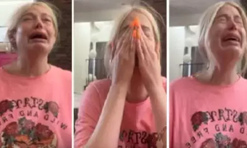 8 ਮਹੀਨੇ ਦੀ ਗਰਭਵਤੀ ਹਾਂ, ਬੁਆਏਫਰੈਂਡ ਨੇ ਮੇਰੀ ਹੀ ਦੋਸਤ...ਪਿਆਰ ਵਿੱਚ ਮਿਲਿਆ ਧੋਖਾ, ਸੋਸ਼ਲ ਮੀਡੀਆ ਤੇ ਮਹਿਲਾ ਨੇ ਰੋ ਕੇ ਦੱਸਿਆ ਦਰਦ