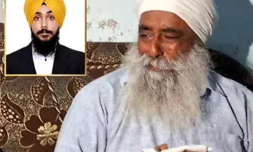 ਮਰਚੈਂਟ ਨੇਵੀ ’ਚ ਤਾਇਨਾਤ ਪੰਜਾਬੀ ਨੌਜਵਾਨ ਸਮੁੰਦਰ ’ਚ ਲਾਪਤਾ