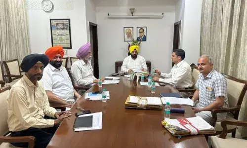 PSPCL ਨੇ 19 ਜੂਨ ਨੂੰ 16,078 ਮੈਗਾਵਾਟ ਦੀ ਸਭ ਤੋਂ ਵੱਧ ਮੰਗ ਨੂੰ ਸਫਲਤਾਪੂਰਵਕ ਕੀਤਾ ਪੂਰਾ: ਹਰਭਜਨ ਈ.ਟੀ.ਓ.