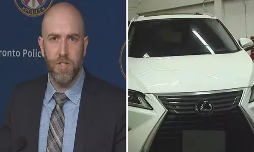 ਟੋਰਾਂਟੋ ਪੁਲਿਸ ਵੱਲੋਂ ਕਾਰ ਚੋਰਾਂ ਦਾ ਪਰਦਾ ਫਾਸ਼, 100 ਤੋਂ ਵੱਧ ਗੱਡੀਆਂ ਬਰਾਮਦ