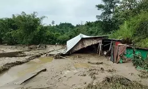 ਬੱਦਲ ਫਟਣ ਨਾਲ ਅਰੁਣਾਚਲ ’ਚ ਭਾਰੀ ਤਬਾਹੀ