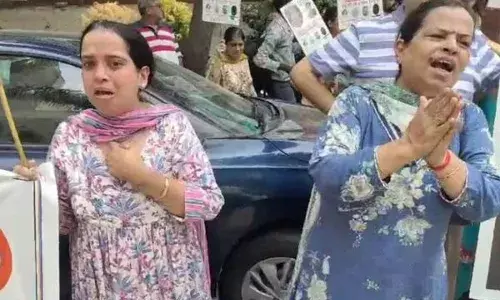 ਧੀ ਦੇ ਇਲਾਜ ’ਤੇ 40 ਲੱਖ ਖ਼ਰਚੇ, ਫਿਰ ਵੀ ਨਹੀਂ ਬਚੀ ਜਾਨ