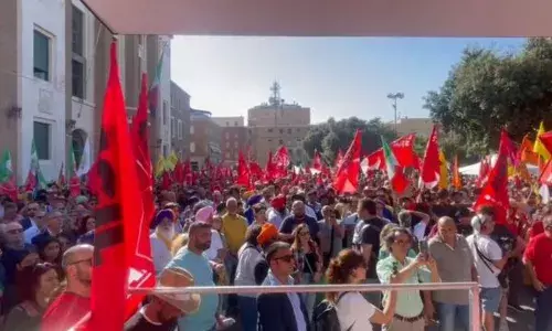 ਇਟਲੀ ’ਚ ਪੰਜਾਬੀ ਮਜ਼ਦੂਰ ਦੇ ਹੱਕ ’ਚ ਨਿੱਤਰੇ ਗੋਰੇ, ਇਨਸਾਫ਼ ਲਈ ਲੱਗਿਆ ਮੋਰਚਾ