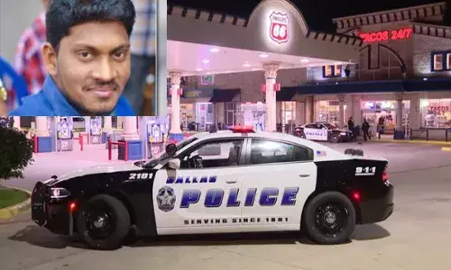 ਅਮਰੀਕਾ ਵਿਚ ਭਾਰਤੀ ਨੌਜਵਾਨ ਦੀ ਗੋਲੀਆਂ ਮਾਰ ਕੇ ਹੱਤਿਆ