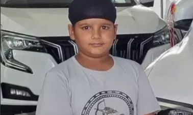 ਖਿਡੌਣਾ ਟਰੇਨ ਪਲਟਣ ਕਾਰਨ ਨਵਾਂਸ਼ਹਿਰ ਦੇ ਚੰਡੀਗੜ੍ਹ ਮਾਲ ਚ ਬੱਚੇ ਦੀ ਮੌਤ