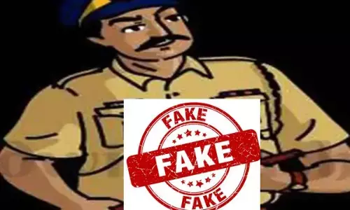 ਲੁਧਿਆਣਾ ਪੁਲਿਸ ਨੇ ਫਰਜ਼ੀ ਸਬ-ਇੰਸਪੈਕਟਰ ਨੂੰ ਕੀਤਾ ਗ੍ਰਿਫਤਾਰ