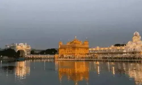 ਸ੍ਰੀ ਦਰਬਾਰ ਸਾਹਿਬ ਚ ਕੈਮਰੇ ਤੇ ਪਾਬੰਦੀ, ਜਥੇਦਾਰ ਅਕਾਲ ਤਖ਼ਤ ਦਾ ਹੁਕਮ- ਫਿਲਮ ਦੇ ਪ੍ਰਚਾਰ ਲਈ ਨਹੀਂ ਹੋਵੇਗੀ ਵੀਡੀਓਗ੍ਰਾਫੀ