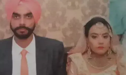 ਲਾੜੀ ਨੇ ਲਾੜੇ ਨਾਲ ਮਾਰੀ 27 ਲੱਖ ਰੁਪਏ ਦੀ ਠੱਗੀ, ਕੈਨੇਡਾ ਜਾ ਕੇ ਲਾੜੇ ਨੂੰ ਬੁਲਾਉਣ ਤੋਂ ਕੀਤਾ ਇਨਕਾਰ