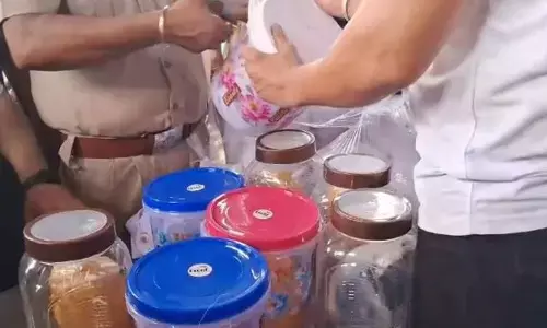 ਪੁਲਿਸ ਨੇ ਅੱਗ ਲਾ ਕੇ ਸਾੜੀ 200 ਕਿਲੋ ਹੈਰੋਇਨ