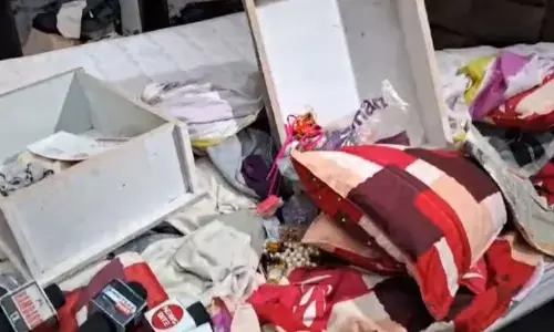 ਅੰਮ੍ਰਿਤਸਰ ’ਚ ਵਪਾਰੀ ਦੇ ਘਰ ਹੋਈ ਤਿੰਨ ਕਰੋੜ ਦੀ ਲੁੱਟ