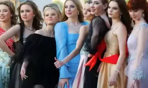 ਆਹ ਦੇਸ਼ ਚ ਹੁੰਦੀ ਹੈ ਲਾੜੀਆਂ ਦੀ ਖਰੀਦੋ-ਫਰੋਖਤ, ਆਪਣੀ ਪਸੰਦ ਦੀ ਲੈ ਜਾਂਦੇ ਮੁੰਡੇ