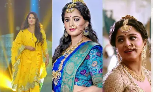 ਬਾਹੂਬਲੀ ਦੀ ਦੇਵਸੇਨਾ ਨੂੰ ਹੋਈ ਹੱਸਣ ਦੀ ਬਿਮਾਰੀ!