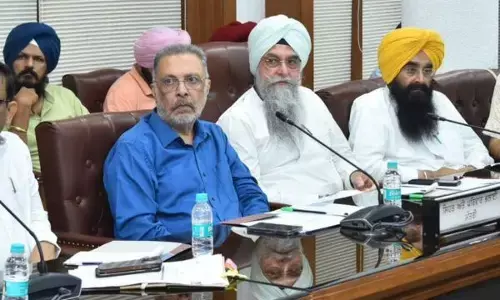 ਖਤਰਨਾਕ ਕੀਟਨਾਸ਼ਕਾਂ ਅਤੇ ਦਵਾਈਆਂ ਦੀ ਵਰਤੋਂ ਨੂੰ ਘਟਾਉਣ ਦਾ ਸਮਾਂ ਆਇਆ: ਕੁਲਤਾਰ ਸਿੰਘ ਸੰਧਵਾਂ