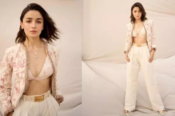 Alia Bhatt Pantsuit Look: ਪੈਂਟ ਸੂਟ ਪਹਿਰਾਵੇ ਚ ਨਜ਼ਰ ਆਈ ਆਲੀਆ ਭੱਟ... ਜਾਣੋ ਖਾਸੀਅਤ