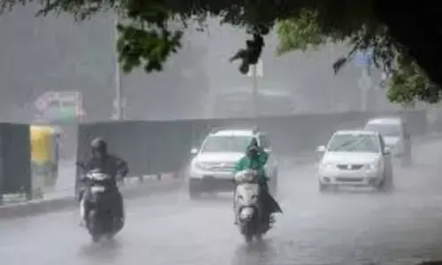 ਗਰਮੀ ਤੋਂ ਮਿਲੀ ਵੱਡੀ ਰਾਹਤ, ਮੀਂਹ ਕਾਰਨ ਤਾਪਮਾਨ ਵਿੱਚ ਗਿਰਾਵਟ, ਭਾਰੀ ਮੀਂਹ ਦਾ ਅਲਰਟ ਜਾਰੀ