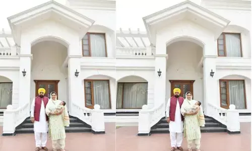 ਮੁੱਖ ਮੰਤਰੀ ਨੇ ਲੋਕਾਂ ਨਾਲ ਕੀਤਾ ਇਕ ਹੋਰ ਵਾਅਦਾ ਪੂਰਾ, ਜਲੰਧਰ ਚ ਨਵੀਂ ਰਿਹਾਇਸ਼ ਚ ਤਬਦੀਲ