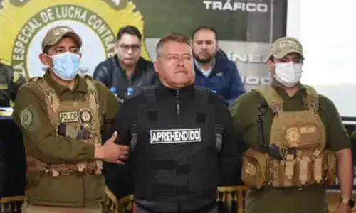 ਬੋਲੀਵੀਆ ਚ ਤਖਤਾਪਲਟ ਦੀ ਕੋਸ਼ਿਸ਼ ਅਸਫਲ, ਸੈਨਿਕਾਂ ਨੇ ਰਾਸ਼ਟਰਪਤੀ ਮਹਿਲ ਨੂੰ ਘੇਰਿਆ,  ਜਨਰਲ ਨੇ ਵਾਹਨ ਨਾਲ ਦਾਖਲ ਹੋਣ ਦੀ ਕੀਤੀ ਕੋਸ਼ਿਸ਼, ਗ੍ਰਿਫ਼ਤਾਰ