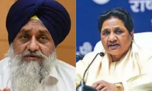ਜਲੰਧਰ ਜ਼ਿਮਨੀ ਚੋਣ ਲਈ ਸ਼੍ਰੋਮਣੀ ਅਕਾਲੀ ਦਲ ਆਪਣੇ ਉਮੀਦਵਾਰ ਦੀ ਥਾਂ ਬਸਪਾ ਦਾ ਕਰੇਗਾ ਸਮਰਥਨ, ਜਾਣੋ ਕਿਉਂ