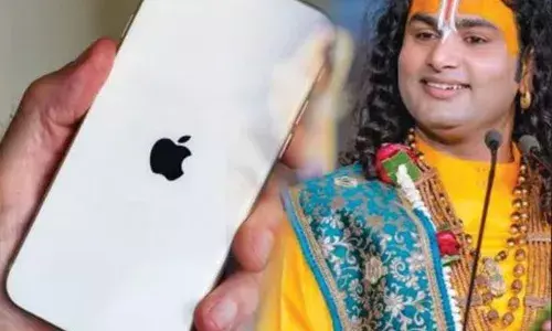 IPhone ਕਿੱਥੋਂ ਆਇਆ?  ਇਸ ਬਾਬੇ ਨੇ ਖੋਲ੍ਹਿਆ ਰਾਜ਼