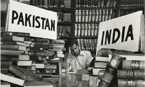 ਵੰਡ ਵੇਲੇ ਪਾਕਿਸਤਾਨ ਇਸ ਕਿਤਾਬ ਦਾ ਅੱਧਾ ਹਿੱਸਾ ਪਾੜ ਕੇ ਕਿਉਂ ਲੈ ਗਿਆ ਨਾਲ