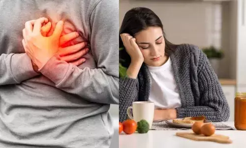 ਹਾਰਟ ਅਟੈਕ ਆਉਣ ਤੋਂ ਤਿੰਨ-ਚਾਰ ਮਹੀਨੇ ਪਹਿਲਾਂ ਹੀ ਸਰੀਰ ਚ ਨਜ਼ਰ ਆਉਣ ਲੱਗਦੇ ਅਜਿਹੇ ਲੱਛਣ